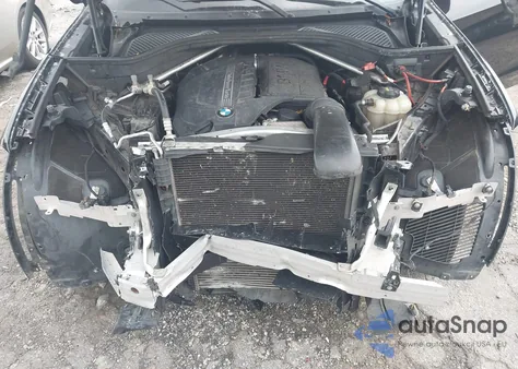 2018 BMW X5 Sdrive35I from USA, damaged, VIN 5UXKR2C59J0X10516